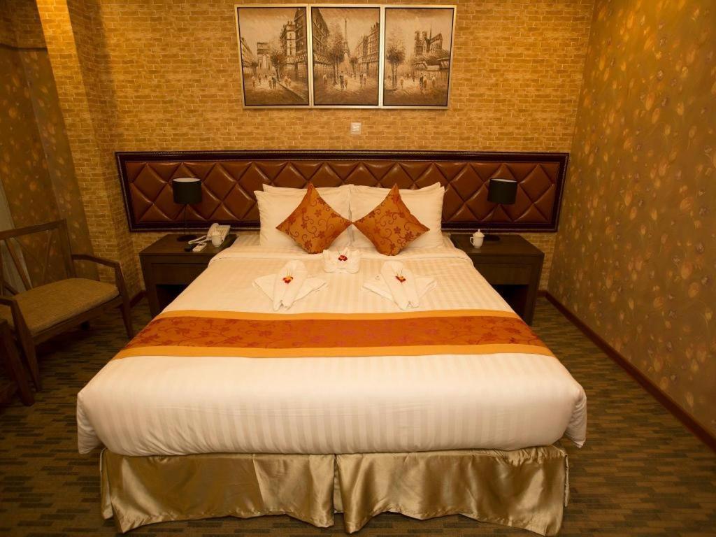 Royal Taunggyi Hotel Esterno foto