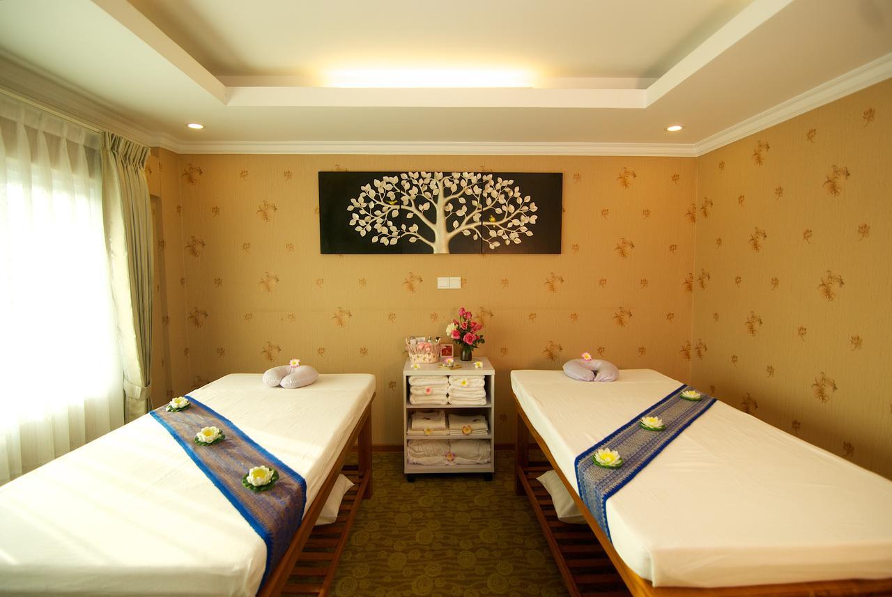 Royal Taunggyi Hotel Esterno foto