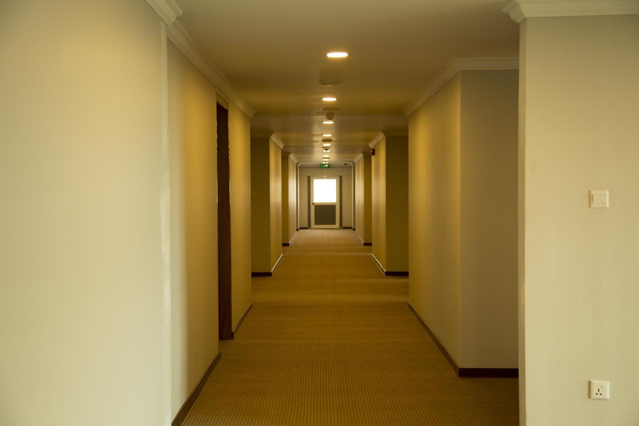 Royal Taunggyi Hotel Esterno foto