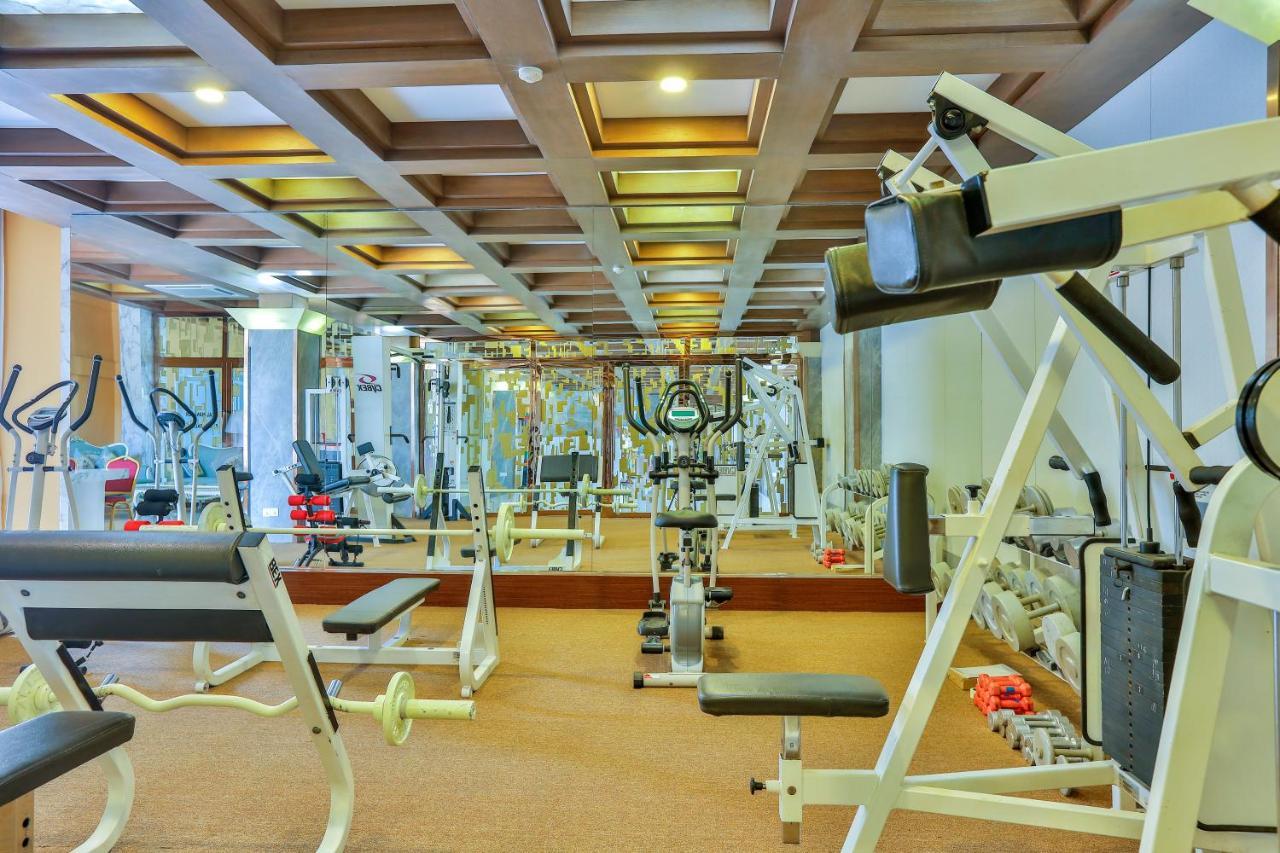 Royal Taunggyi Hotel Esterno foto