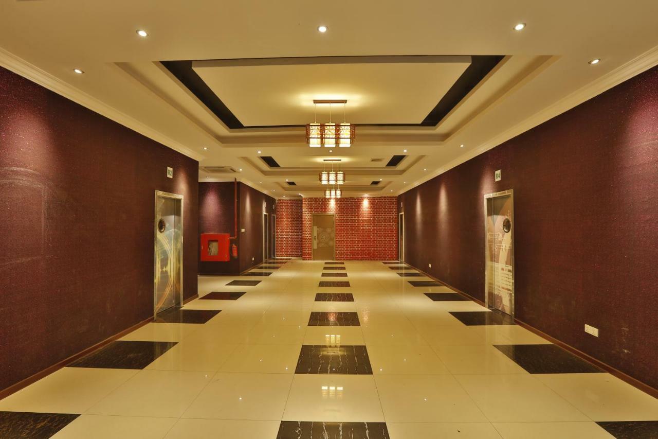 Royal Taunggyi Hotel Esterno foto